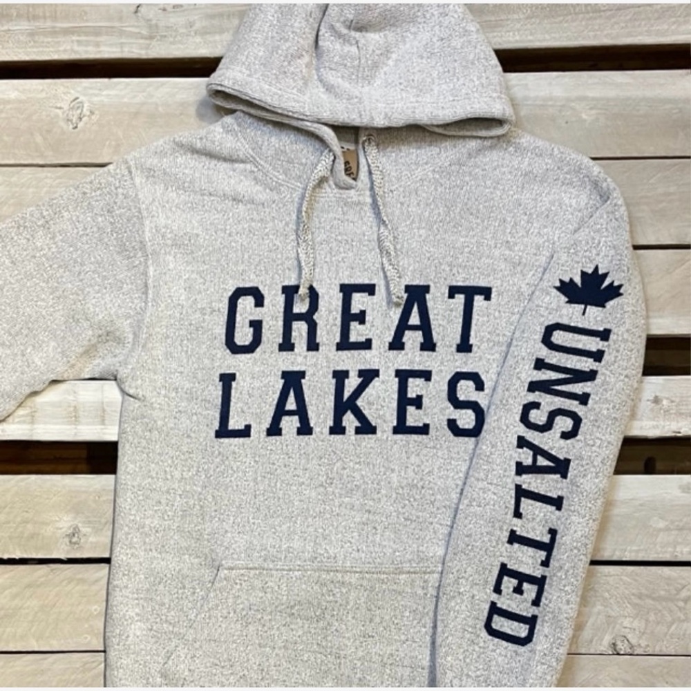 Great Lakes Unsalted Hoodie